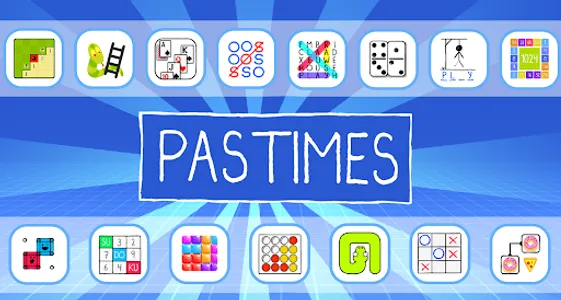 Pastimes - 30 Mini Games screenshot 15