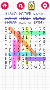 Word Search screenshot 10