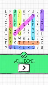 Word Search screenshot 11