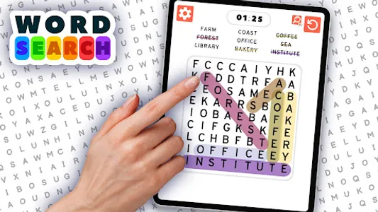 Word Search screenshot 12