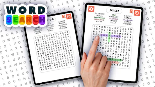 Word Search screenshot 13