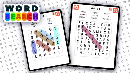 Word Search screenshot 14