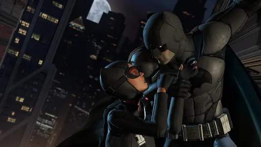 Batman - The Telltale Series screenshot 0