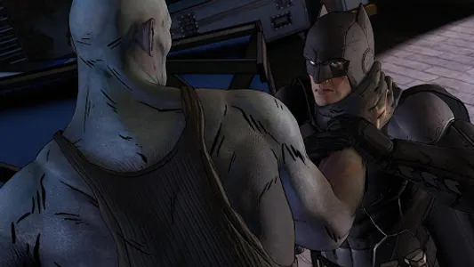 Batman - The Telltale Series screenshot 13