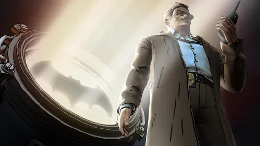 Batman - The Telltale Series screenshot 14