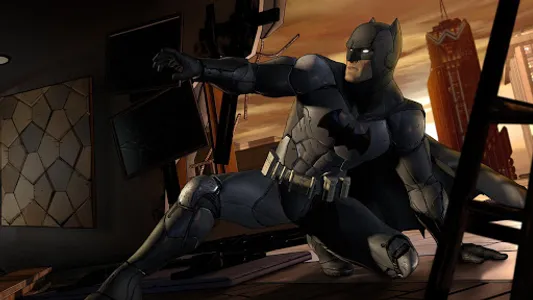 Batman - The Telltale Series screenshot 20