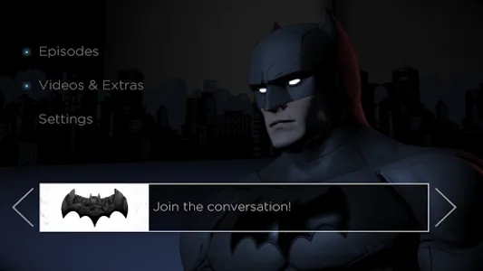 Batman - The Telltale Series screenshot 7