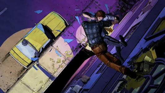 The Wolf Among Us screenshot 24