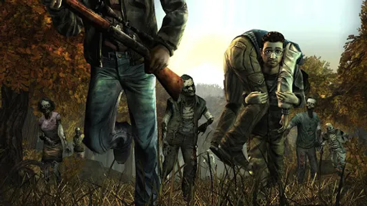 The Walking Dead: Season One screenshot 10