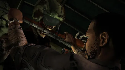 The Walking Dead: Season One screenshot 13