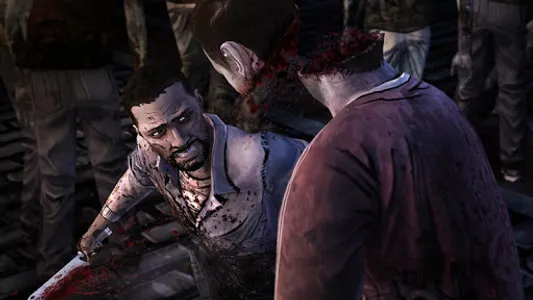 The Walking Dead: Season One screenshot 14