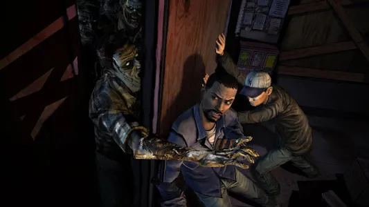 The Walking Dead: Season One screenshot 25