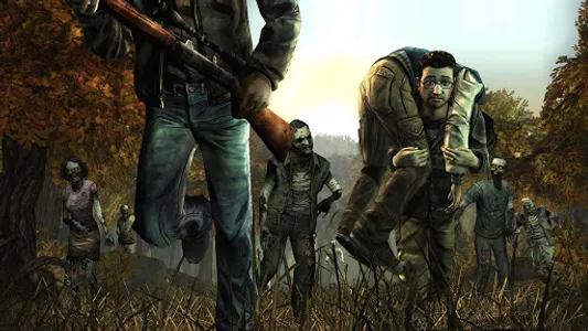 The Walking Dead: Season One screenshot 27