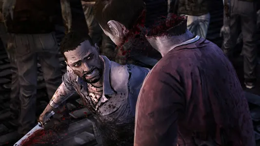 The Walking Dead: Season One screenshot 28