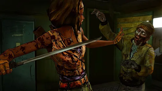 The Walking Dead: Michonne screenshot 10