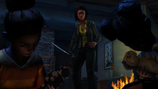 The Walking Dead: Michonne screenshot 11