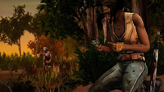 The Walking Dead: Michonne screenshot 12