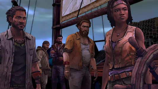 The Walking Dead: Michonne screenshot 13