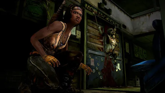 The Walking Dead: Michonne screenshot 16