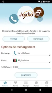 Joxko screenshot 1