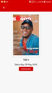 SwahiliPaper screenshot 1