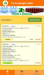 Teloarreglotodo screenshot 1