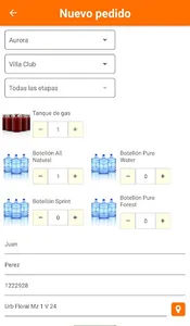 Teloarreglotodo screenshot 2