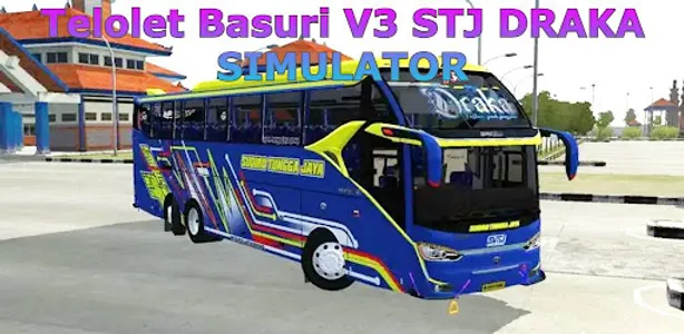 Telolet Basuri V3 STJ Draka 2 screenshot 1