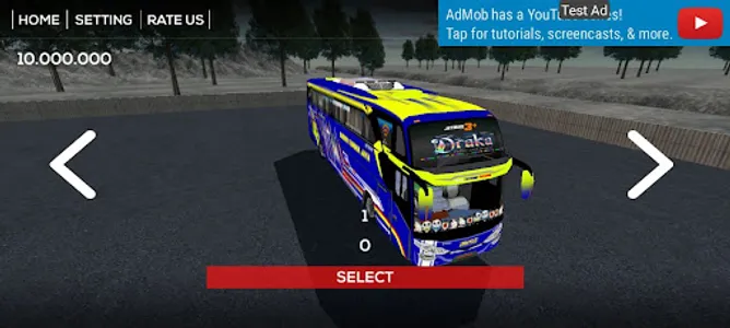 Telolet Basuri V3 STJ Draka 2 screenshot 2