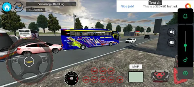 Telolet Basuri V3 STJ Draka 2 screenshot 5