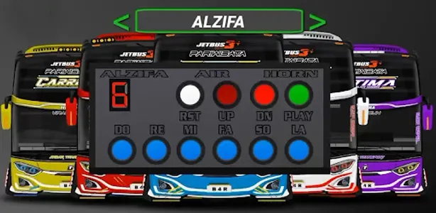 Telolet Basuri v1v2v3 Pianika screenshot 1