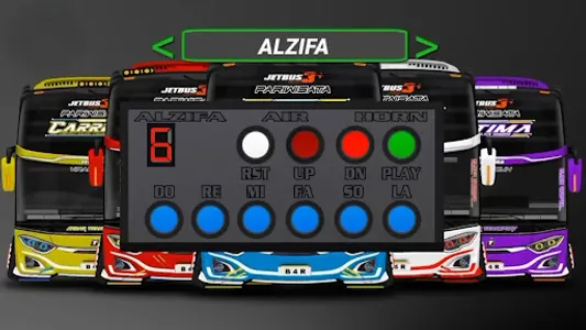 Telolet Basuri v1v2v3 Pianika screenshot 8
