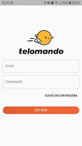 Telomando Olavarría - Administ screenshot 0