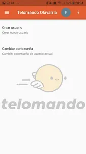 Telomando Olavarría - Administ screenshot 3