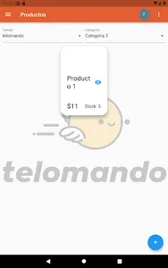 Telomando Olavarría - Administ screenshot 8