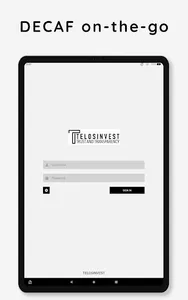 DECAF Takeaway screenshot 8