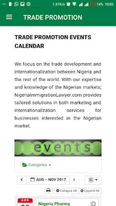 Immigration Lawyer Nigeria screenshot 3
