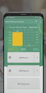 Exquity Expense Manager screenshot 13