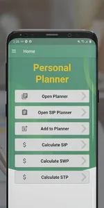 ExQuity SIP Planner & Investme screenshot 0