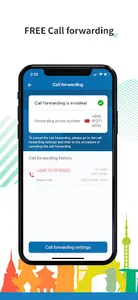 TEL-U: eSIM Data and Calls screenshot 3