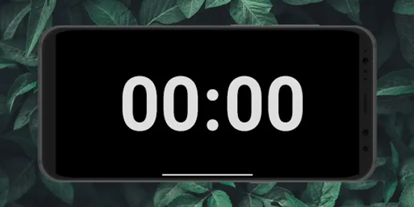 Digital Clock Count Down - Clo screenshot 3