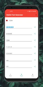 Stylish Fonts - Fancy Arts & N screenshot 8