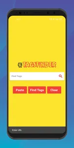 Tags Finder - Find Tags From V screenshot 5