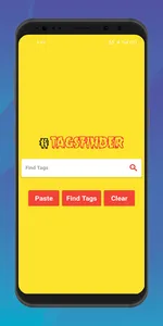 Tags Finder - Find Tags From V screenshot 7