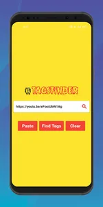 Tags Finder - Find Tags From V screenshot 8