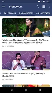 Biblemate - Telugu Christian B screenshot 6