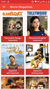 Telugu Daily NewsPapers screenshot 5