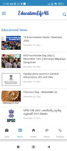 EducationLife4U screenshot 5