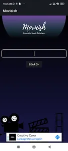 Movieish - Movie Database screenshot 0