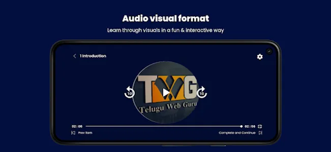 Telugu Web Guru screenshot 4